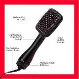Revlon Salon One Step Hair Dryer and Styler Pro Collection Black view 5