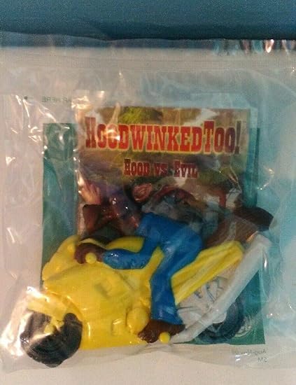 hoodwinked burger king