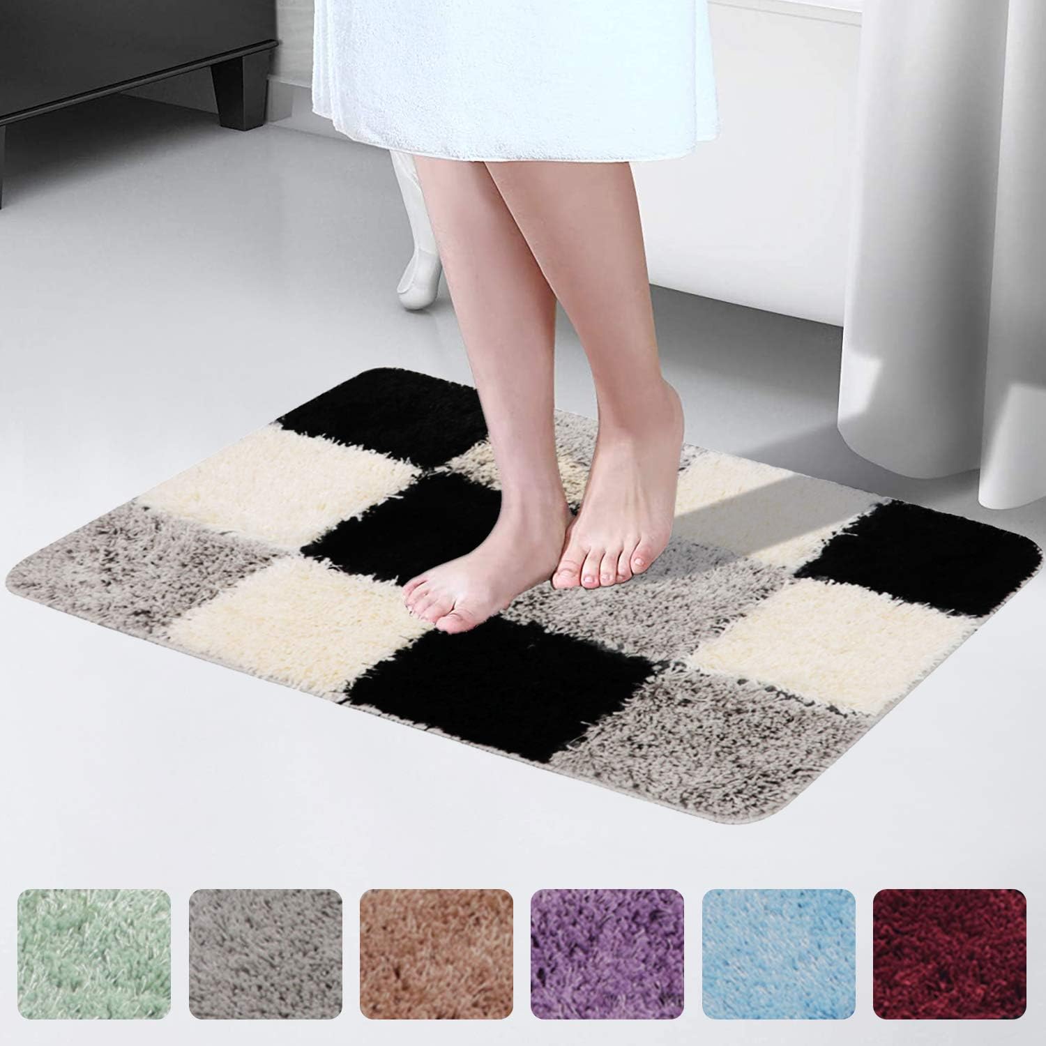 tappetino da bagno per il WC