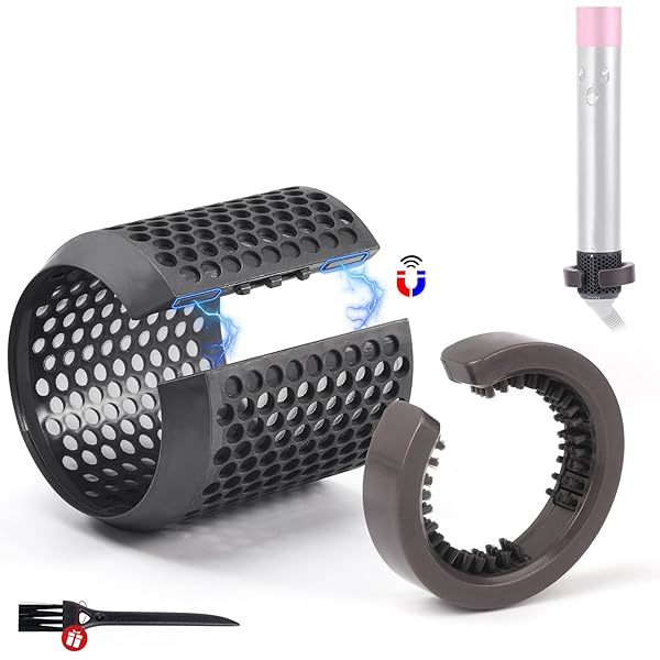 Amazon.com: Outer Filter Cover Compatible with Dyson Airwrap