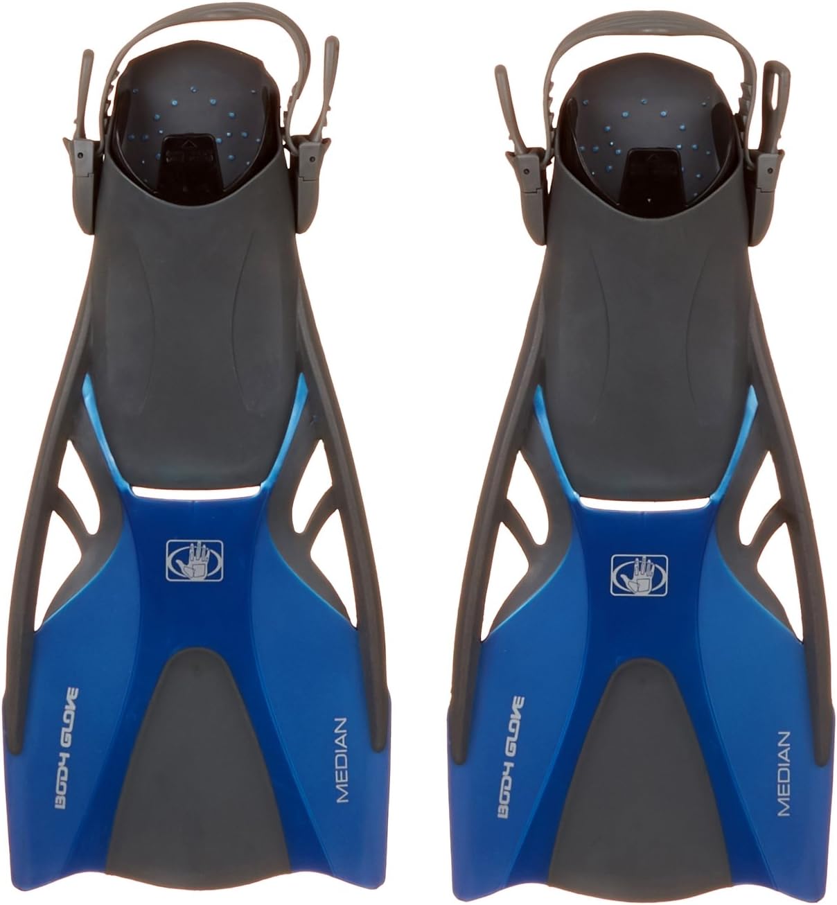 Softee Unisex Adults De Bodyboard Aleta Body Azul Fitness Shoes
