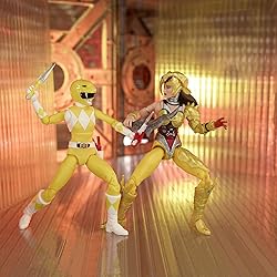 Power Rangers Lightning Collection Mighty Morphin