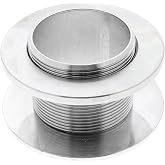 Adjustable Hidden Coil Spring Shim Spacer