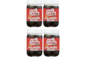 Relish Jalapeno (Pack of 12)