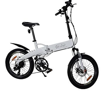 electric jet bike