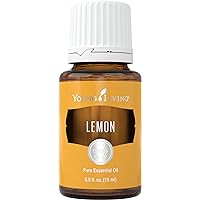 Amazon.com: Lemon Essential Oil 15ml by Young Living