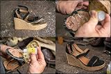 Shoe-Fix Glue Professional Waterproof Shoe Repair Adhesive Strong Flexible Clear view 7
