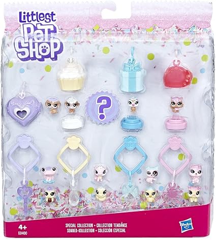 littlest pet shop frosting frenzy pack