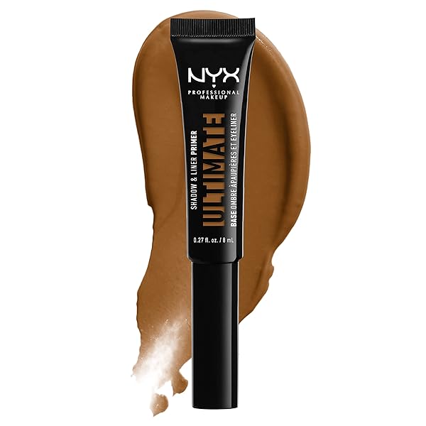 NYX PROFESSIONAL MAKEUP ULTIMATE SHADOW & LINER PRIMER, EYESHADOW & EYELINER PRIMER – DEEP