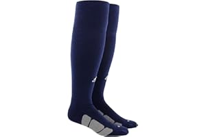 adidas Icon Baseball Softball Socks (1-Pair) Durable Over The Calf Length for Boys, Girls, Men and Women