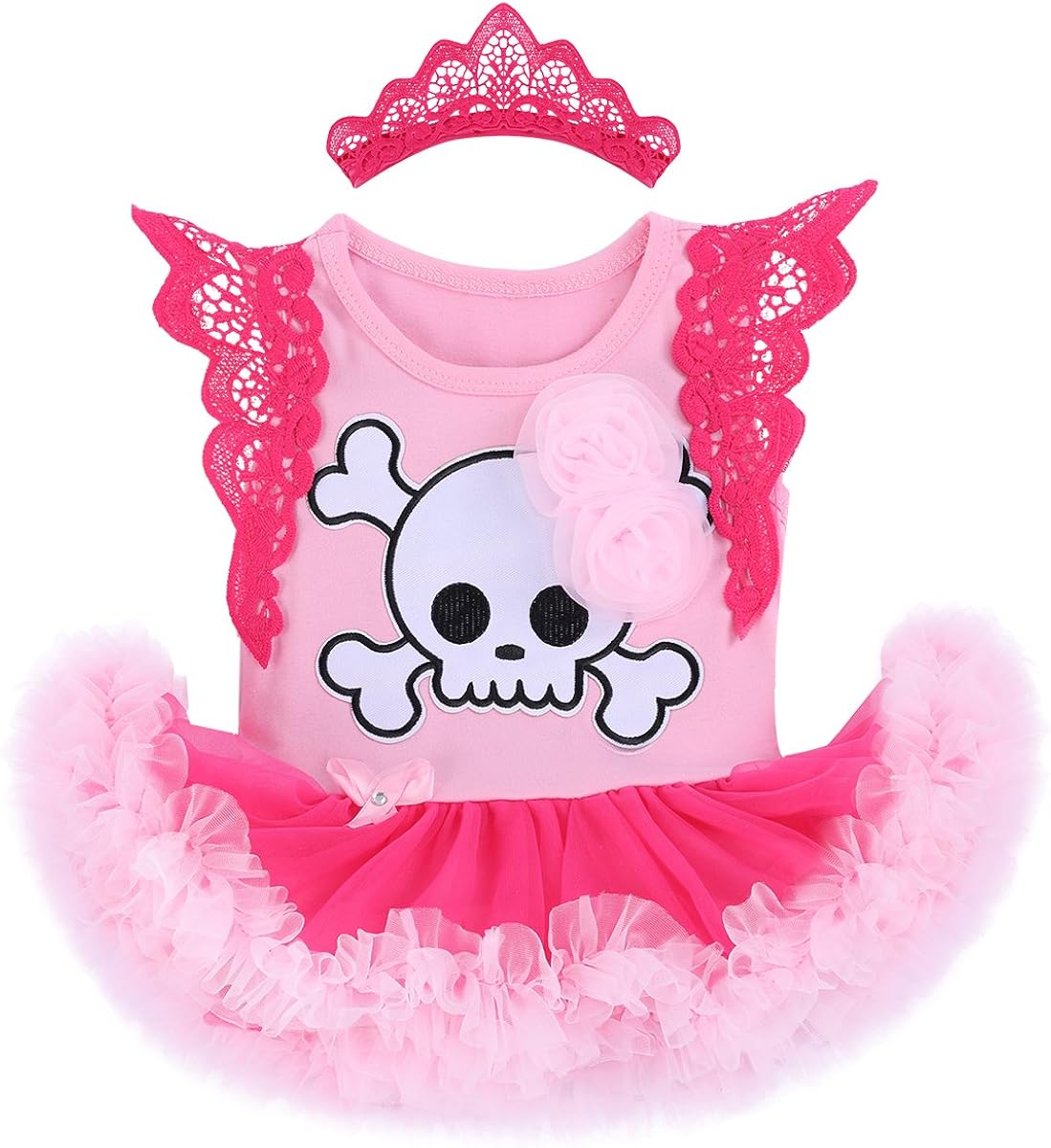 OBEEII Baby Girl Boy Sweater Romper Knitted Overall Hooded Jumpsuit Cute Warm Clothes