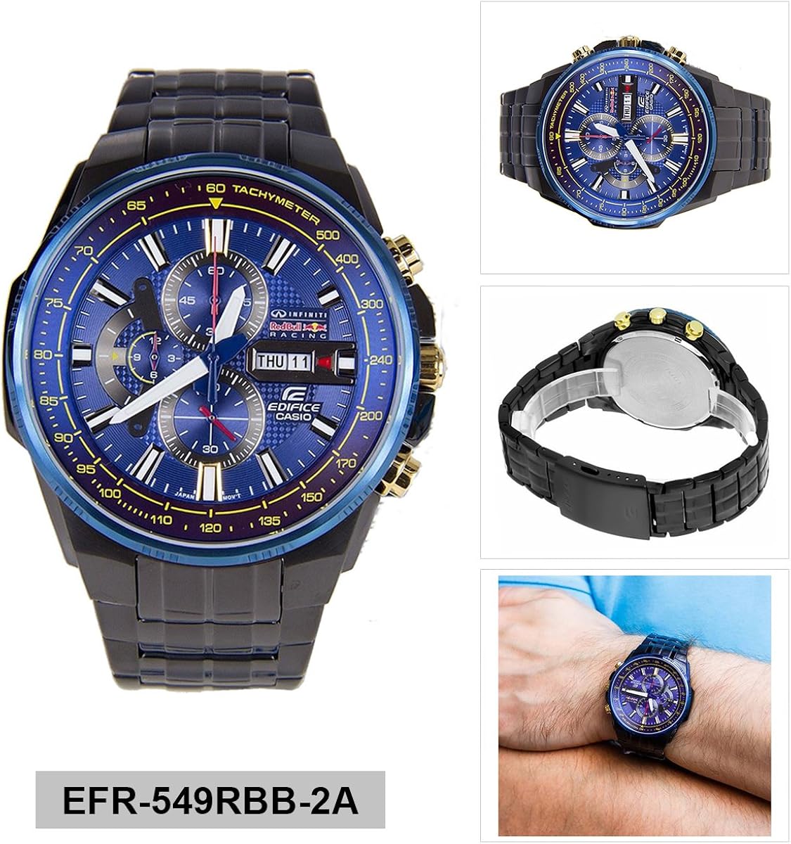 casio edifice ef 549