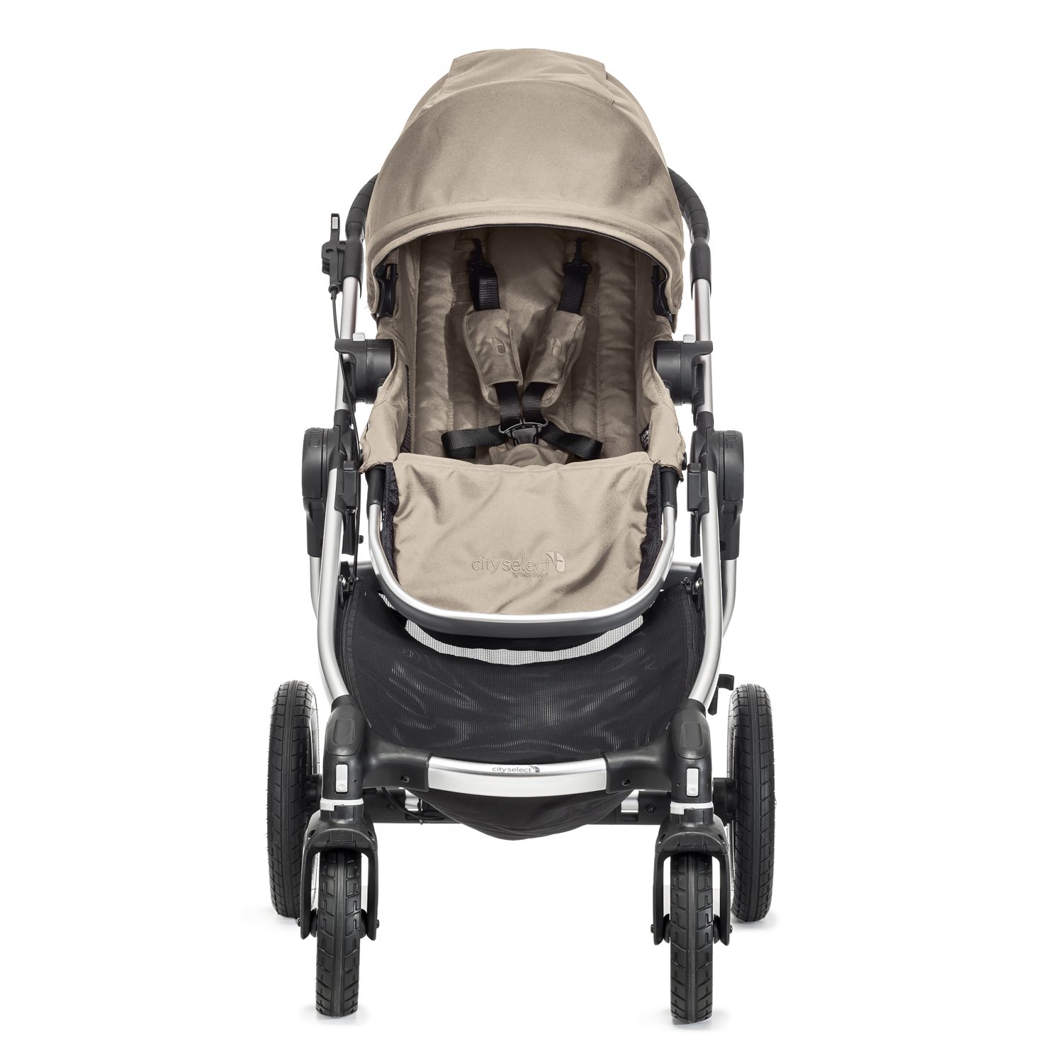baby jogger city select titanium