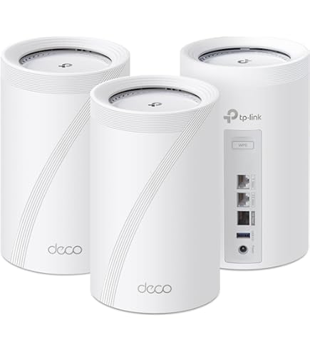 Amazon.com: TP-Link - Deco BE11000 Multi-Gig Whole Home Mesh