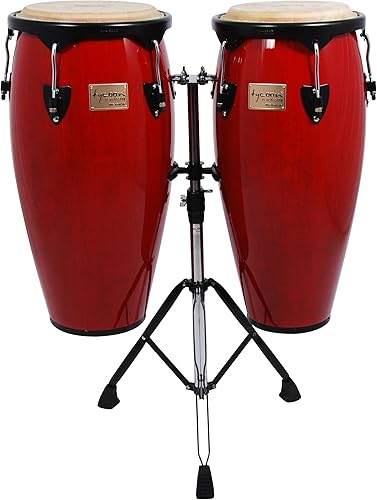Tycoon Percussion 10 Inch & 11 Inch Congas
