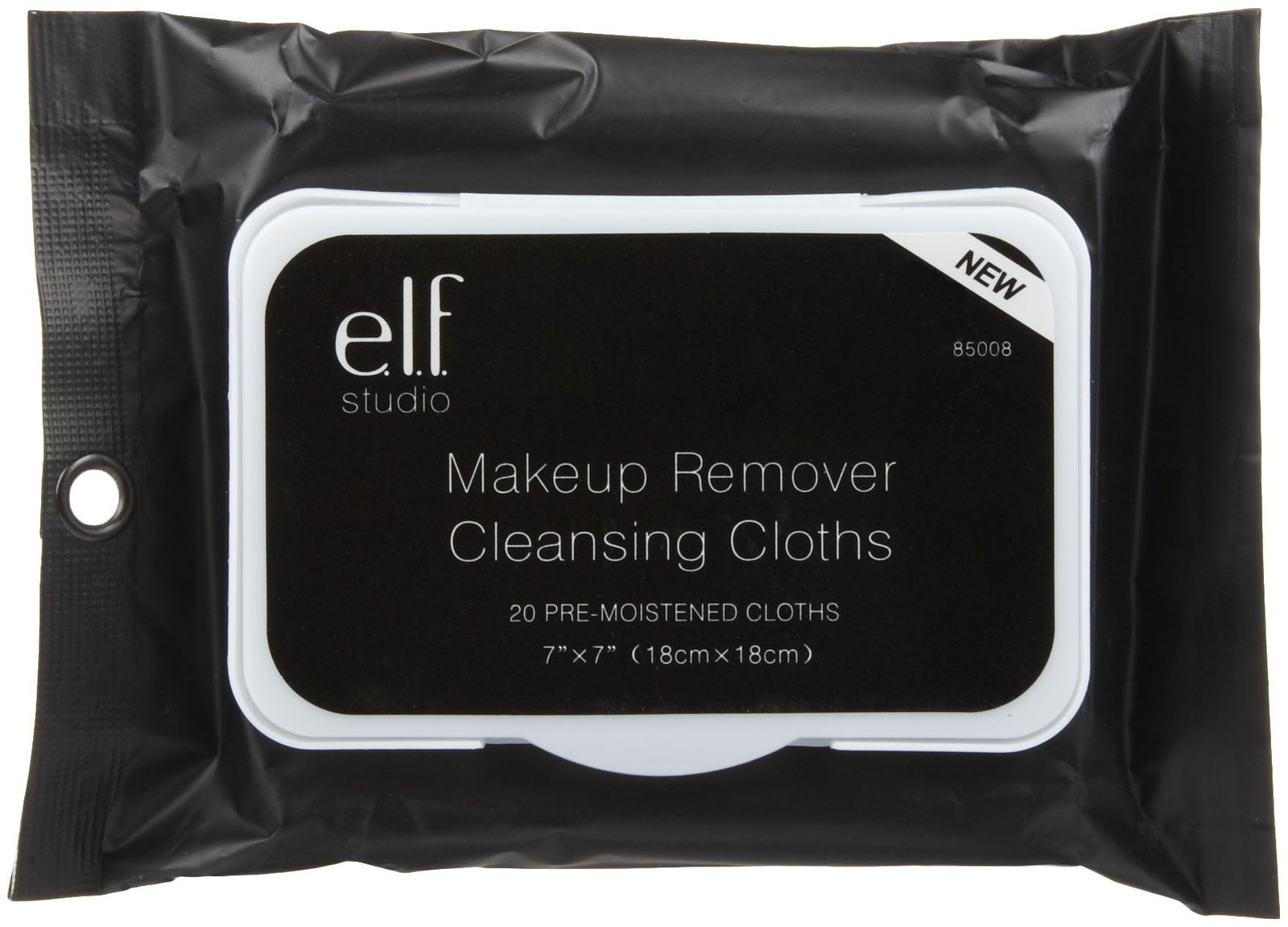 e.l.f. Studio Makeup Remover Cleansing Cloths EF85008