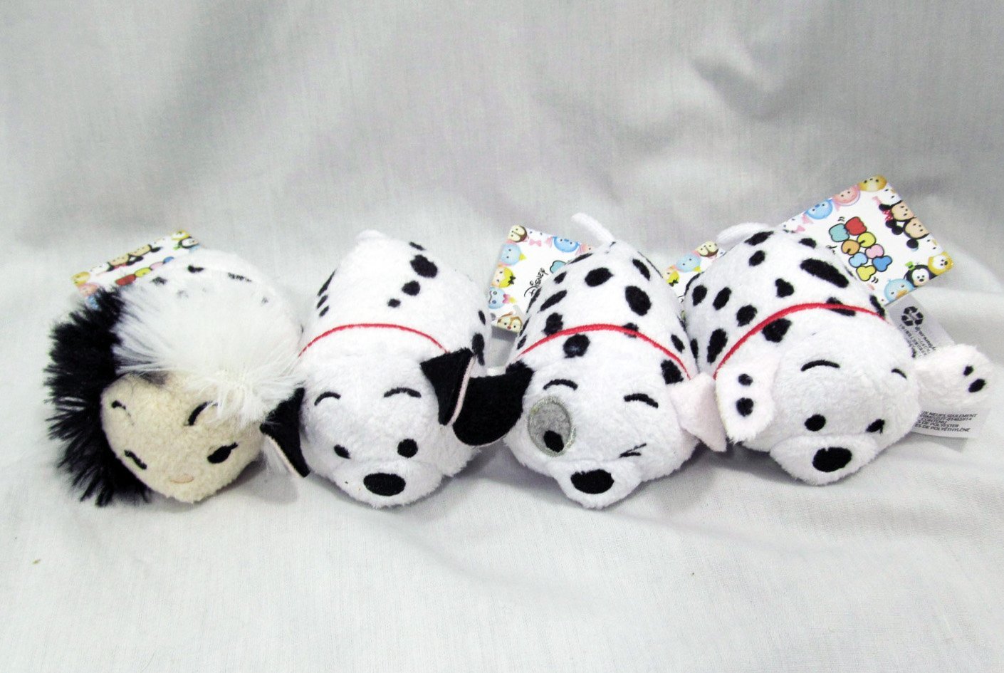 dalmatian tsum tsum