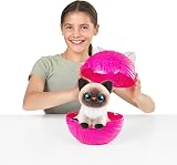 Pets Alive Smitten Kittens Ginger Interactive Plush Toy 10 Sounds Nurture Play view 3