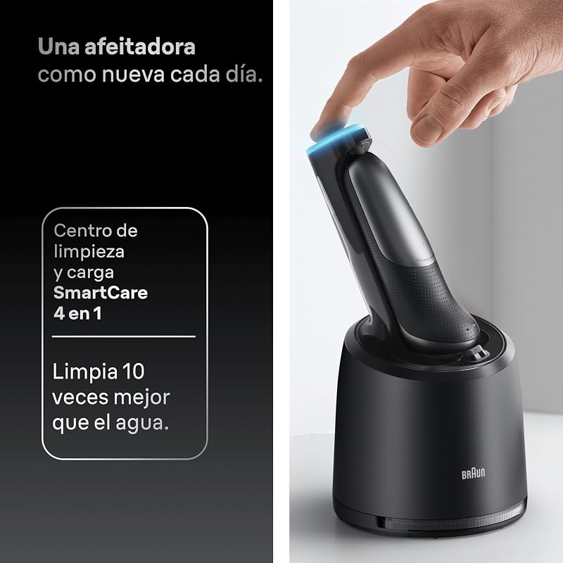 Series 7 Afeitadora Eléctrica Hombre, 72-C7650CC, Oro