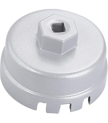 Assenmacher Ölfilter-Schlüssel 84 Mm, 14 Flachungen – Für Mercedes-Benz 3.0L CRD V6 Motoren