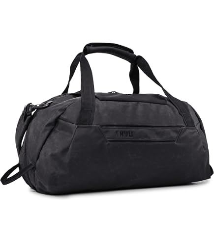 Amazon.com: Thule Crossover 2 Duffel 44L, Black | Why We Like The