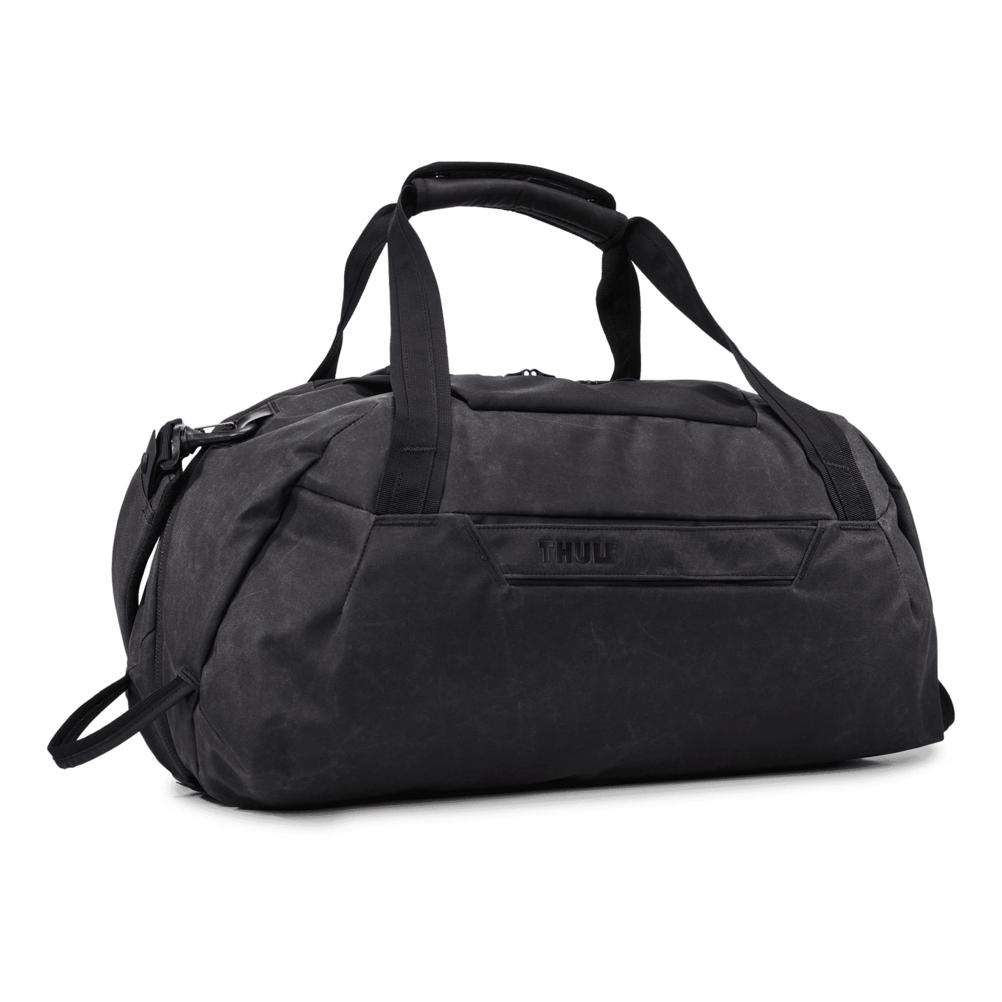 Thule Aion 35L Duffel - Water-resistant waxed canvas - Fits 16
