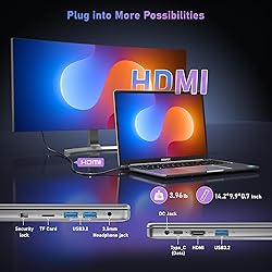 ACEMAGIC 16 inch Laptop Computer Powered by N95