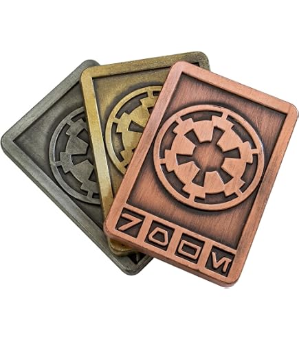 Amazon.com: LEGO Star Wars Collect Battle of Yavin Coin (5008818