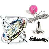 Joytech Precision Gyroscope Kill Time Metal Anti-Gravity Spinner Balance Toy JA23