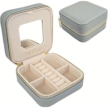 Vlando Jewelry Box Review Eighty MPH Mom Lifestyle Blog, 41% OFF