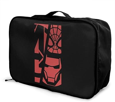 Amazon 旅行用トロリーバッグ スパイダーマン アレンジケース トラベルバッグ サブバッグ ポータブル荷物バッグ 衣類収納ケース 旅行圧縮バッグ キャリーオンバッグ プルバッグ キャリーケース ボストンバッグ おしゃれ 軽量 出張パッキング スーツケース Amazon 旅行用トロリーバッグ スパイダーマン アレンジケース トラベルバッグ サブバッグ ポータブル荷物バッグ 衣類収納ケース 旅行圧縮バッグ キャリーオンバッグ プルバッグ キャリーケース ボストンバッグ おしゃれ 軽量 出張パッキング スーツケース