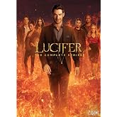 Lucifer - The Complete Series [DVD]