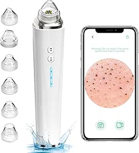 amazon blackhead vacuum