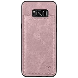 SUANPOT【RFID Blocking for Samsung Galaxy S8