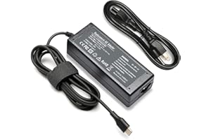 LNOCCIY 45W USB C Chromebook Charger for HP Chromebook X360 14-ca051wm 14-ca052wm 14-ca091wm 14-ca061dx 14-ca060nr 14-ca043cl 14-ca020nr,for Dell/Acer/Asus/Samsung/Lenovo Chromebook Charger USB C