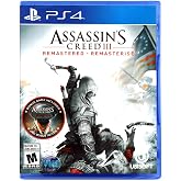 Assassin's Creed III: Remastered - PlayStation 4