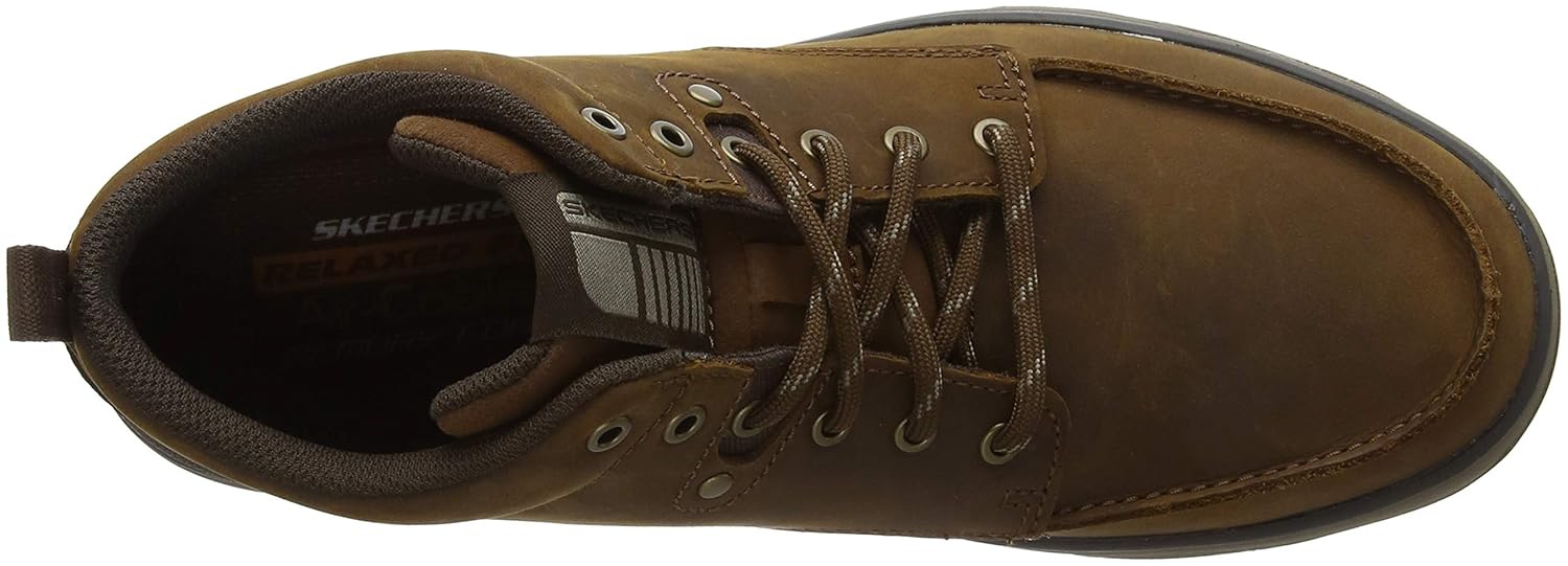 skechers resment chukka boot