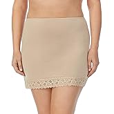 Jones New York womens Silky Touch 16 Anti-cling Above Knee Half Slip