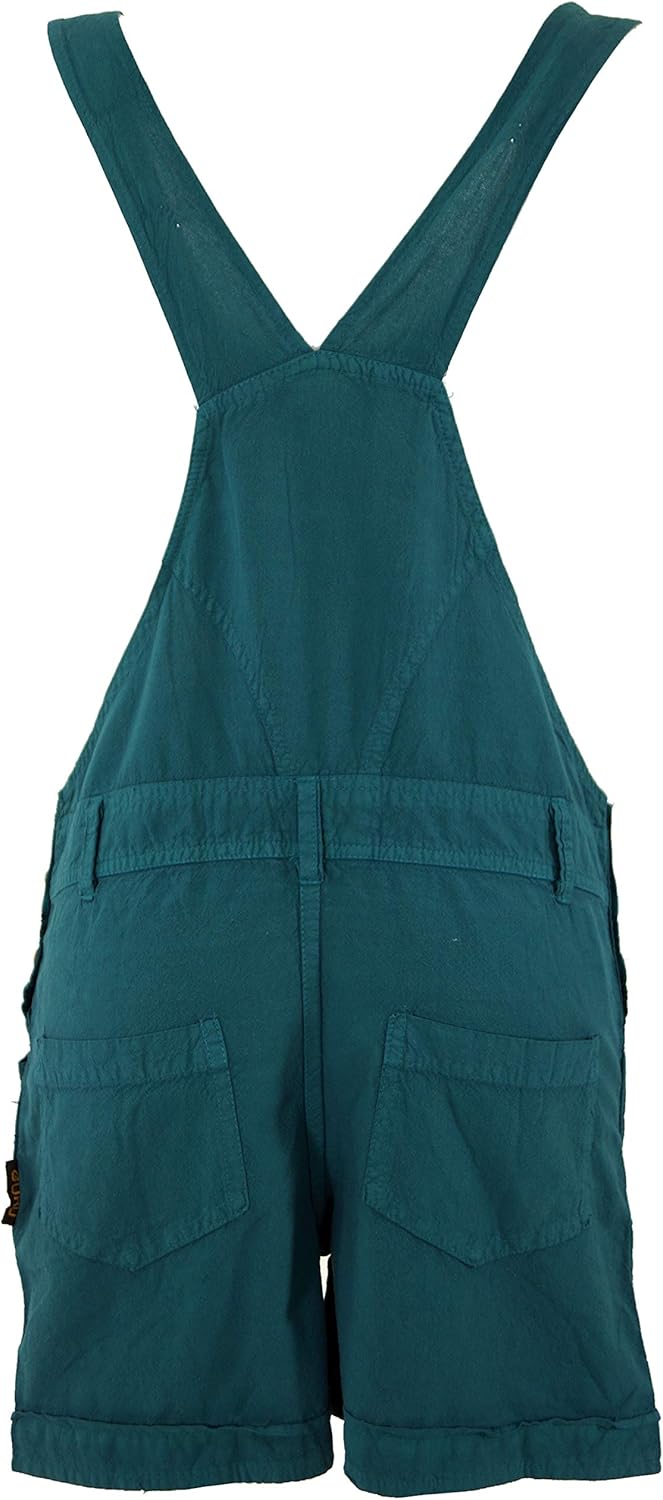 boho dungarees