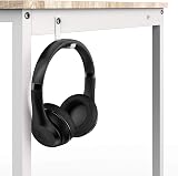 HOMIDEC Writing Computer Desk 80x50x75cm with Storage Bag & Hook view 4