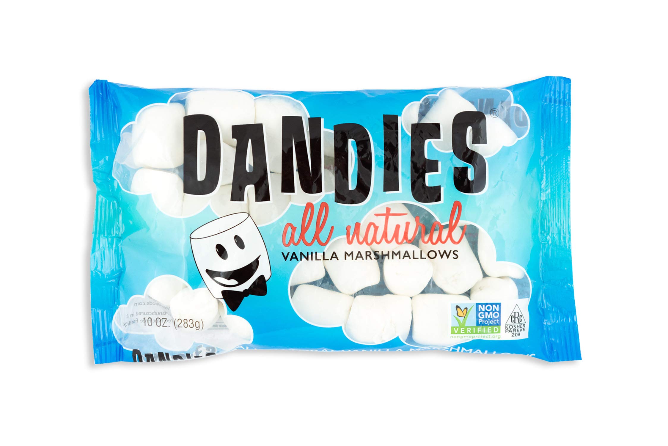 Dandies Vegan Marshmallows (3x10oz) Buy Online in United Arab Emirates