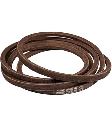 はち　 Amazon.com : Husqvarna Genuine 582558001 Deck Belt Fits Z248F