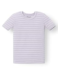 AVAUMA Stripe Pattern Newborn Baby Little Boys