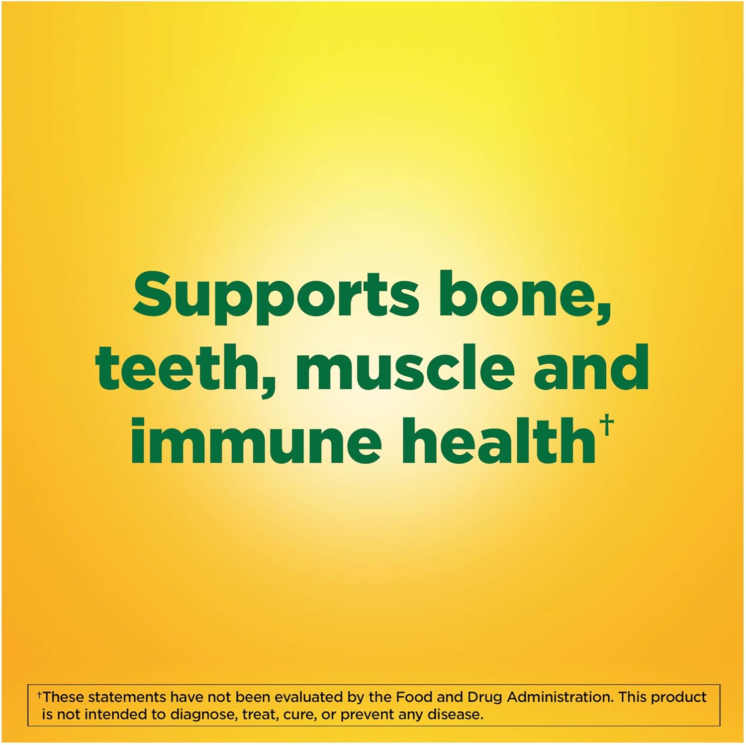 Nature Made Vitamin D3 2000 IU (50 mcg) Tablets, 100 Count for Bone Health† (Packaging May Vary): Health & Personal Care