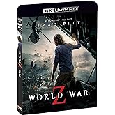 World War Z - 4K Ultra HD + Blu-ray [4K UHD]
