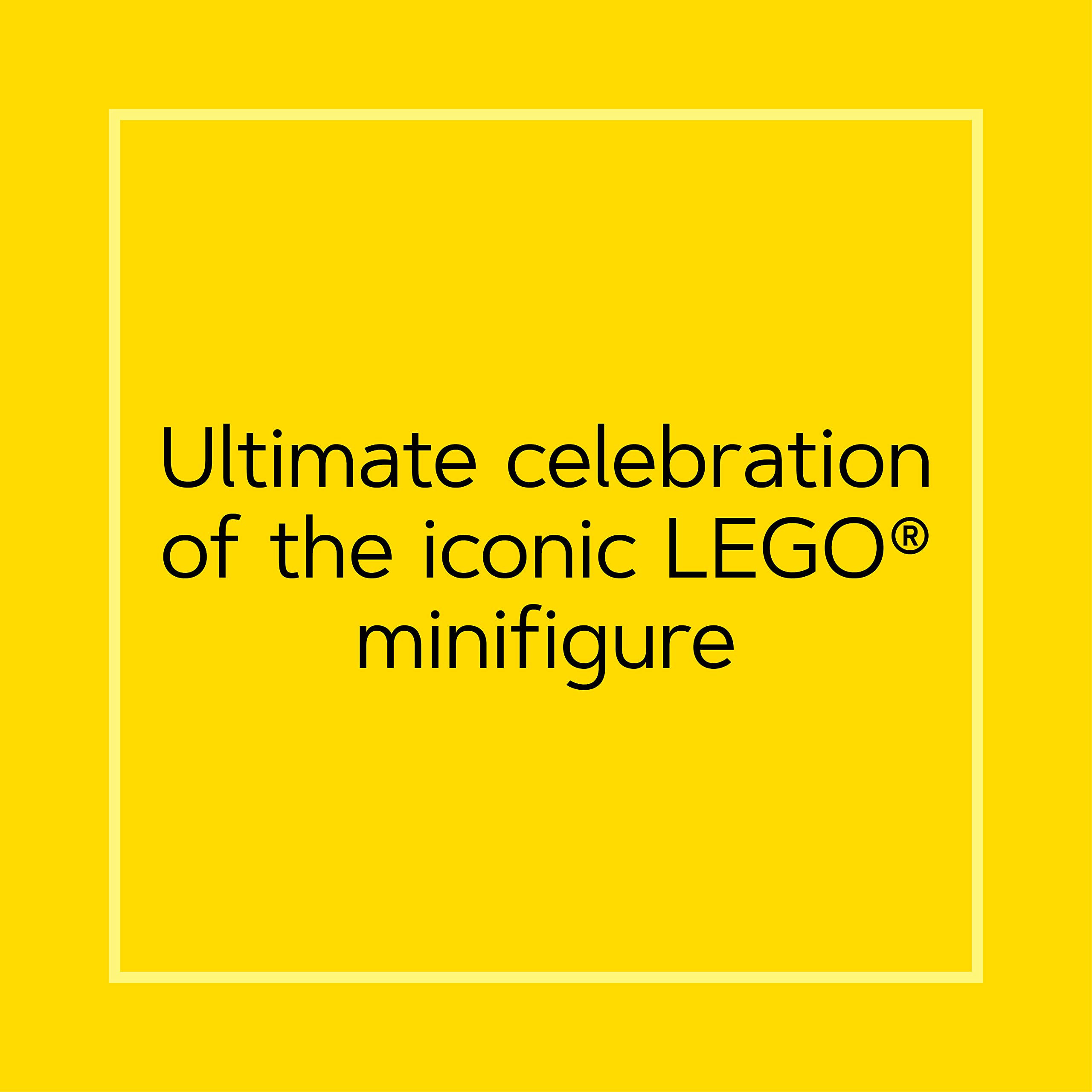 LEGO The Art of the Minifigure LEGO The Art of the Minifigure Hardcover Kindle