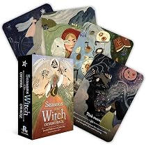 Amazon.com: Seasons of the Witch – Ostara Oracle: 9781922785367 ...