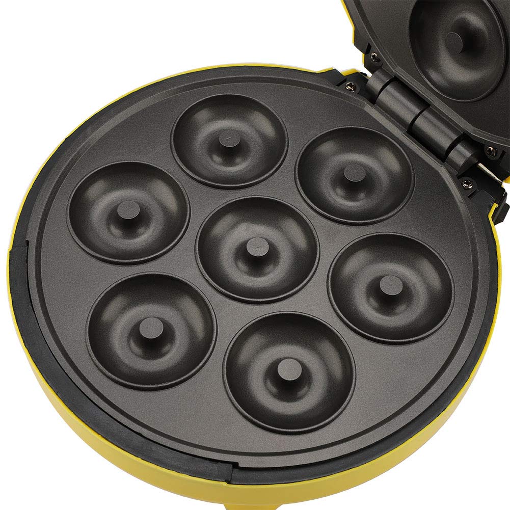 Amazon.com: Kit de mini máquina de hacer rosquillas ...