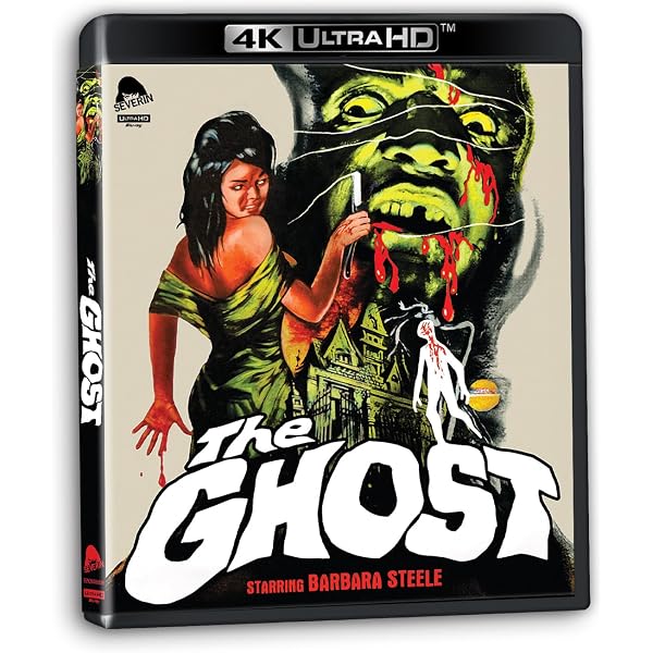 Amazon.com: The Ghost