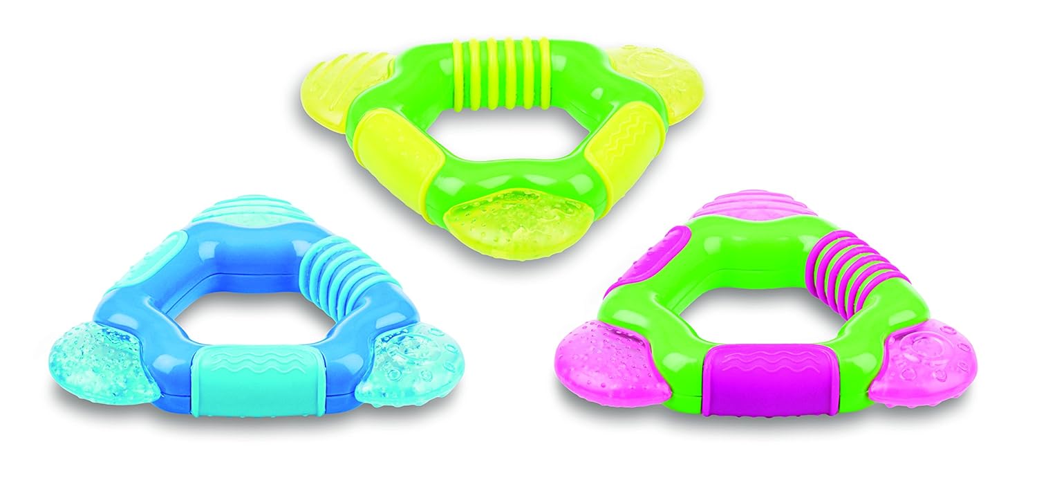 Nûby ID Mordedor pieza surtido: colores aleatorios